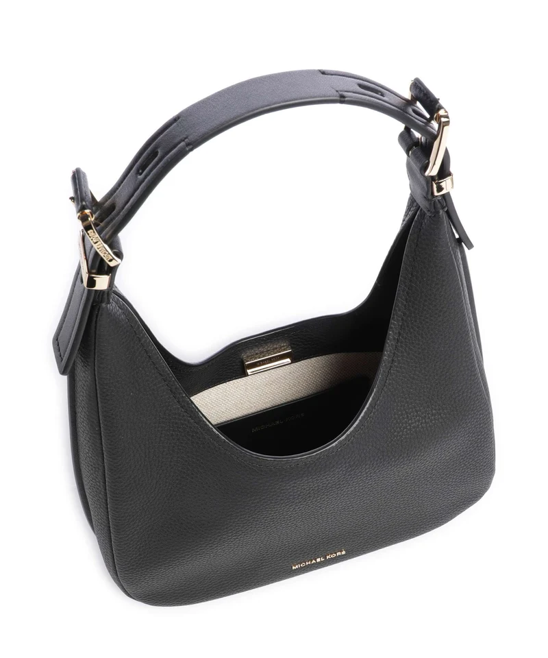 Michael Kors Nolita Beuteltasche black