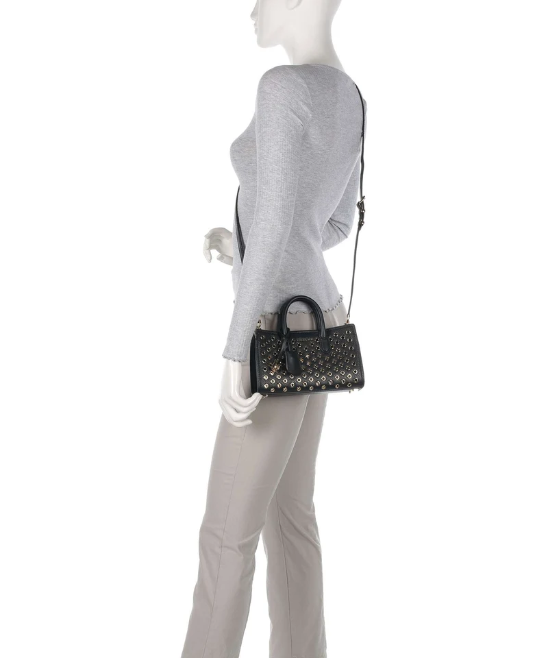 Michael Kors Scarlett Umhängetasche black