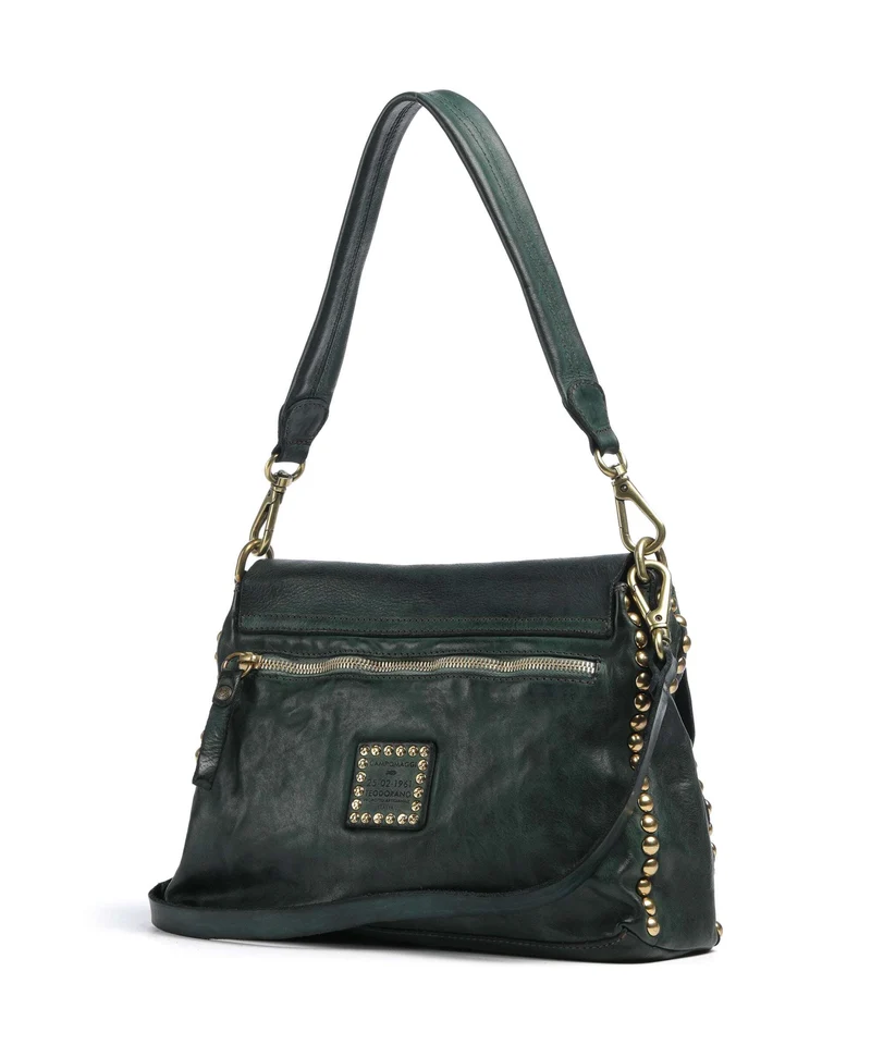 Campomaggi Schultertasche bottiglia