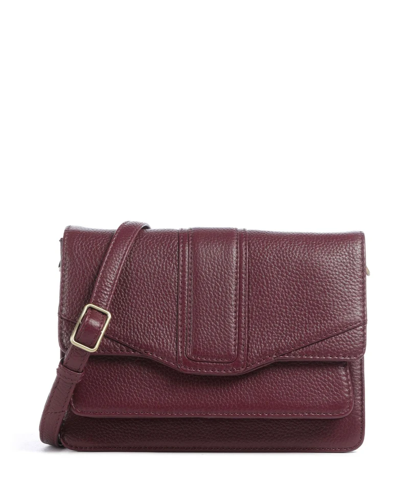 Markberg JaneMBG Umhängetasche burgundy/gold