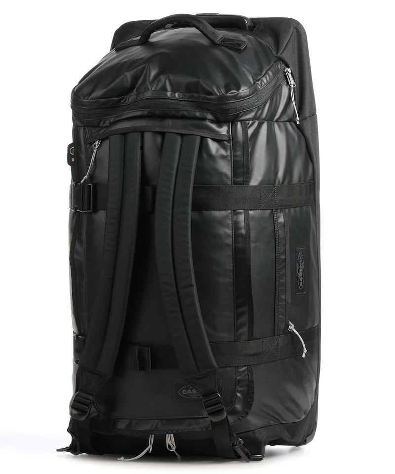 Eastpak Perce Wheel M Rucksack-Trolley tarp black