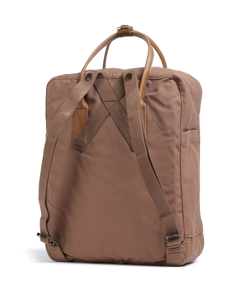 Fjällräven Kånken No. 2 Rucksack hazel brown
