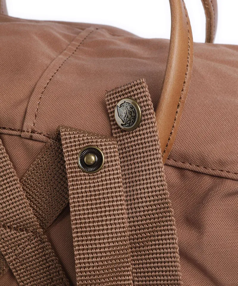 Fjällräven Kånken No. 2 Rucksack hazel brown