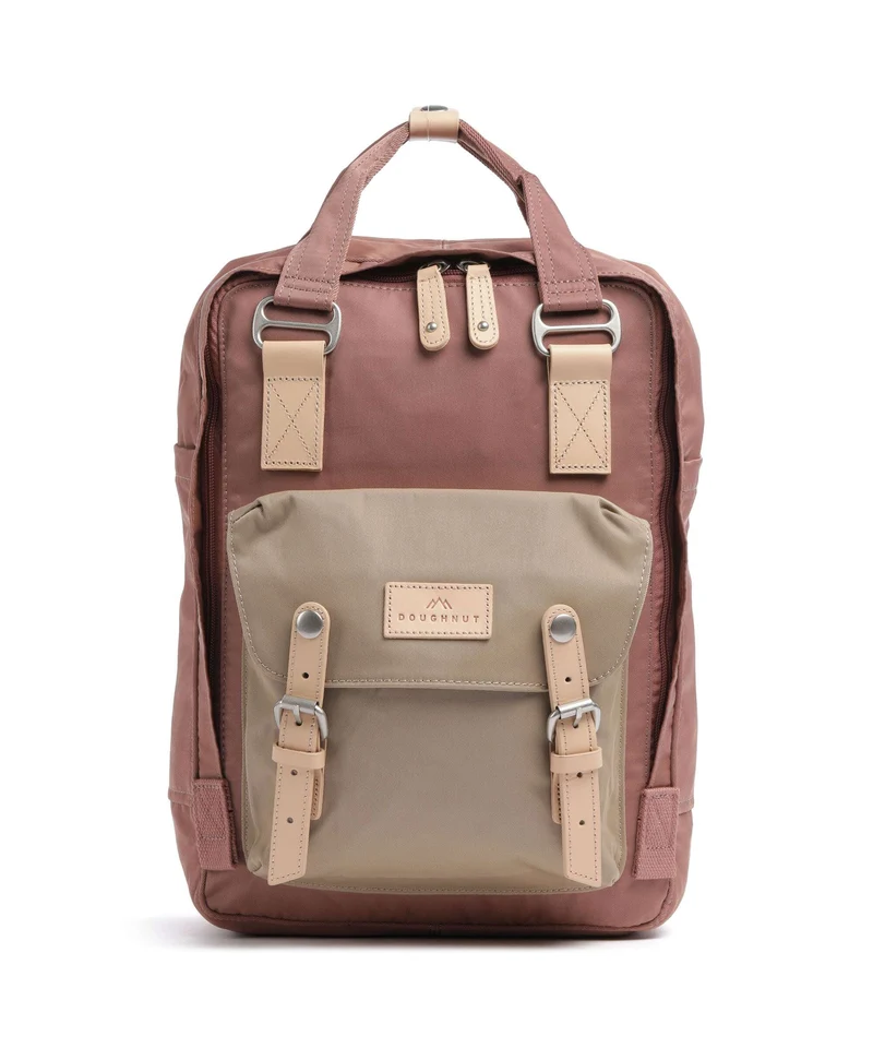 Doughnut The Mystic Club Macaroon Rucksack chestnut/almond