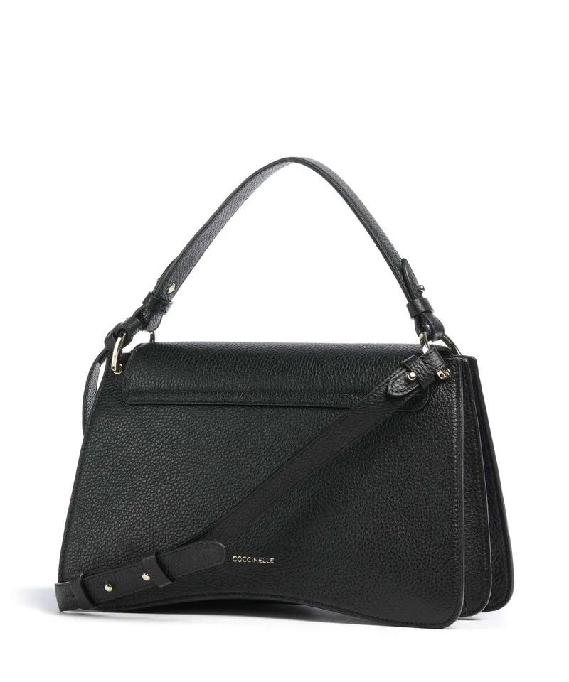 Coccinelle C-Me Handtasche noir