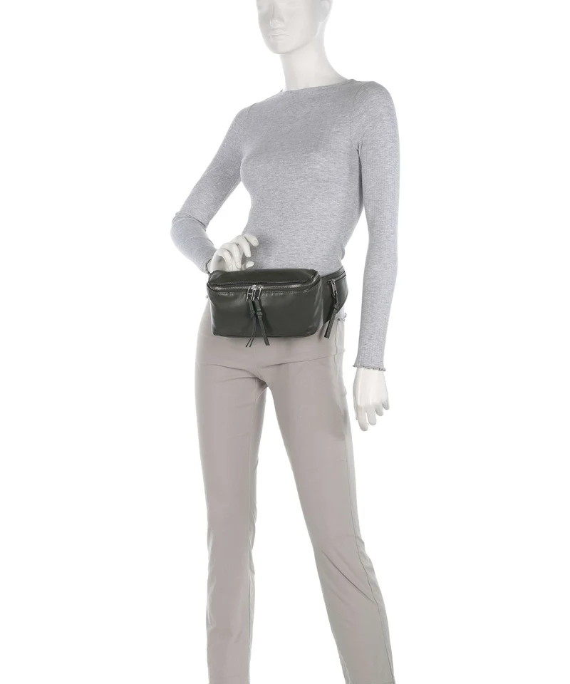 Liebeskind Hera Sheep Natural S Gürteltasche cypress green