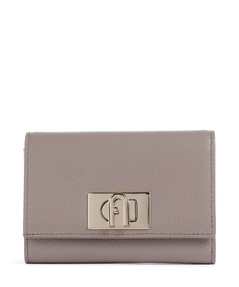 Furla 1927 M Geldbörse stucco gray