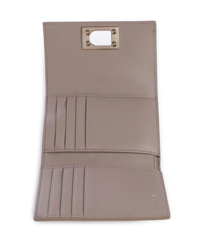 Furla 1927 M Geldbörse stucco gray