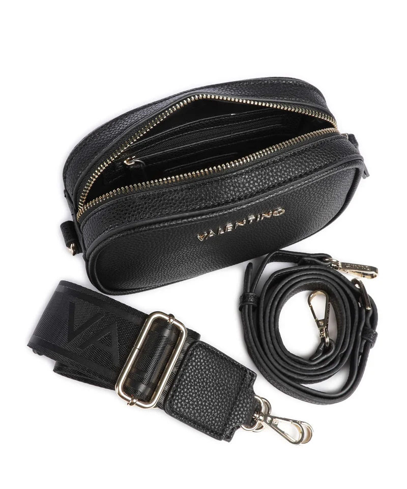 Valentino Bags Miramar Umhängetasche nero