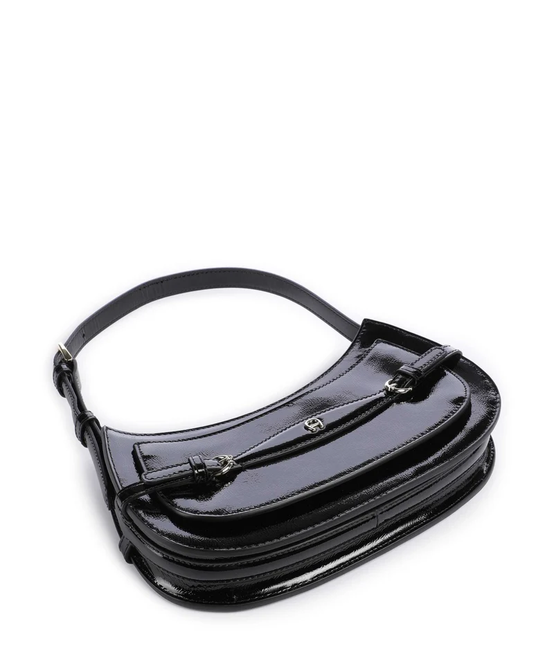 Aigner Cavallo XS Schultertasche black