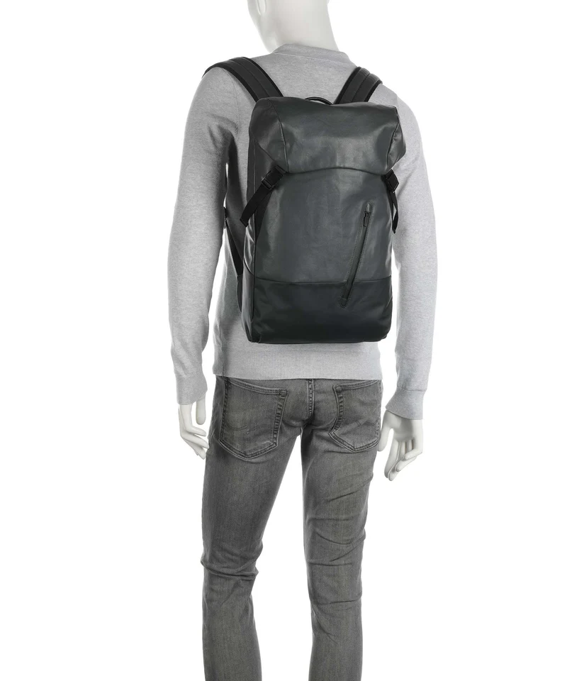 Aunts & Uncles Japan Niyodo Rucksack volcanic ash