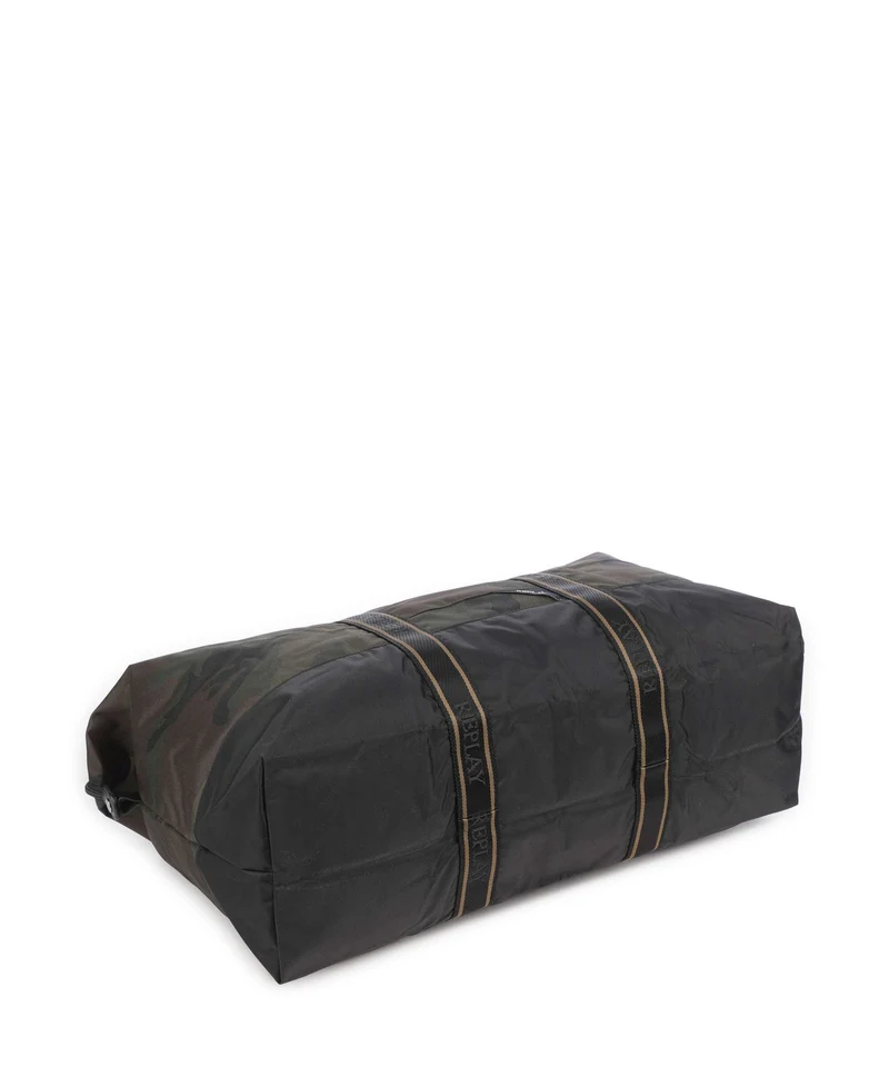 Brics X-Collection Weekender green camou