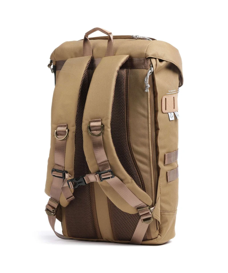 Doughnut Reborn Colorado Rucksack camel