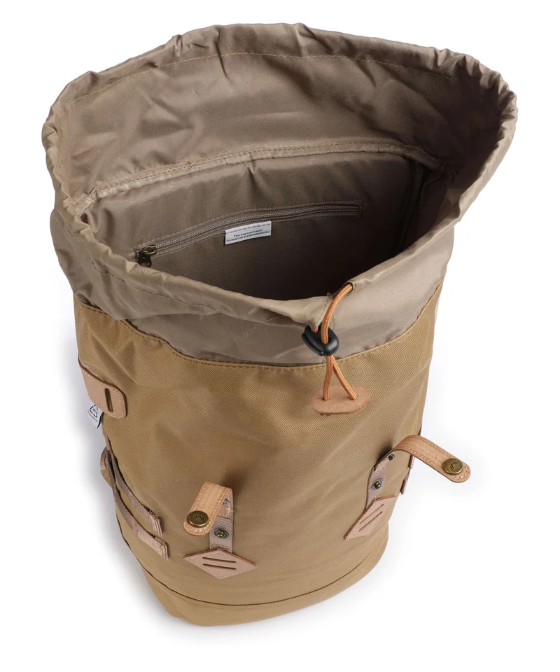 Doughnut Reborn Colorado Rucksack camel