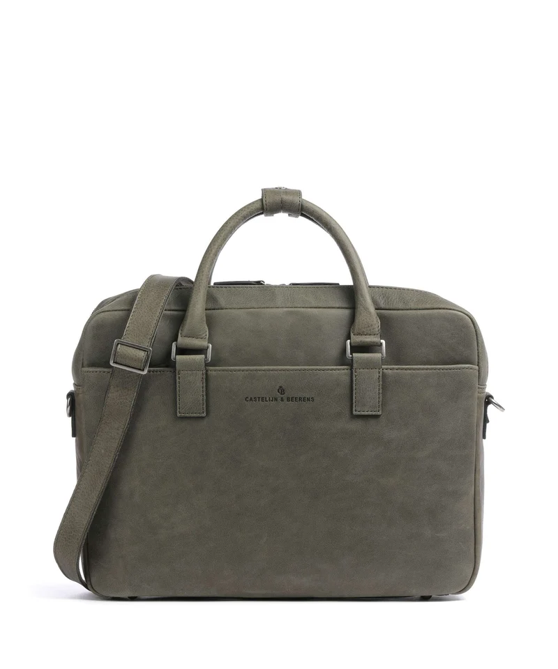 Castelijn & Beerens Carisma Aktentasche dark military