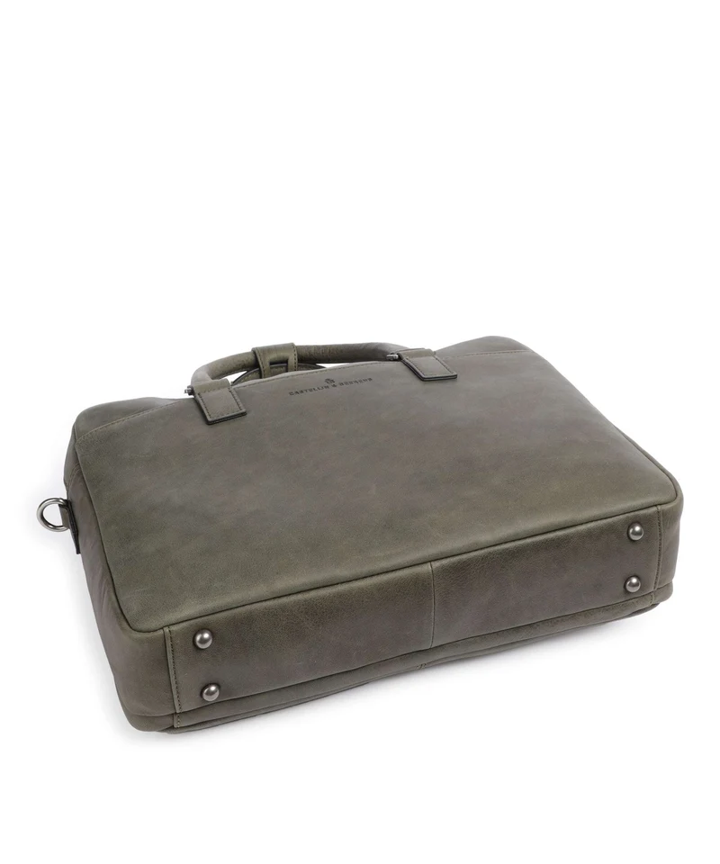 Castelijn & Beerens Carisma Aktentasche dark military
