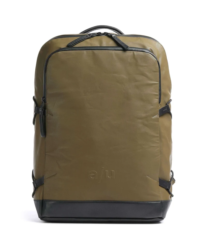 Aunts & Uncles Japan Kawaguchi Rucksack olive