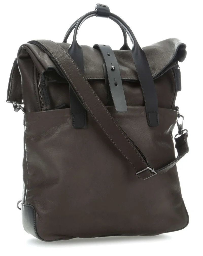 Harold's Mount Ivy XL Rolltop Rucksack jive