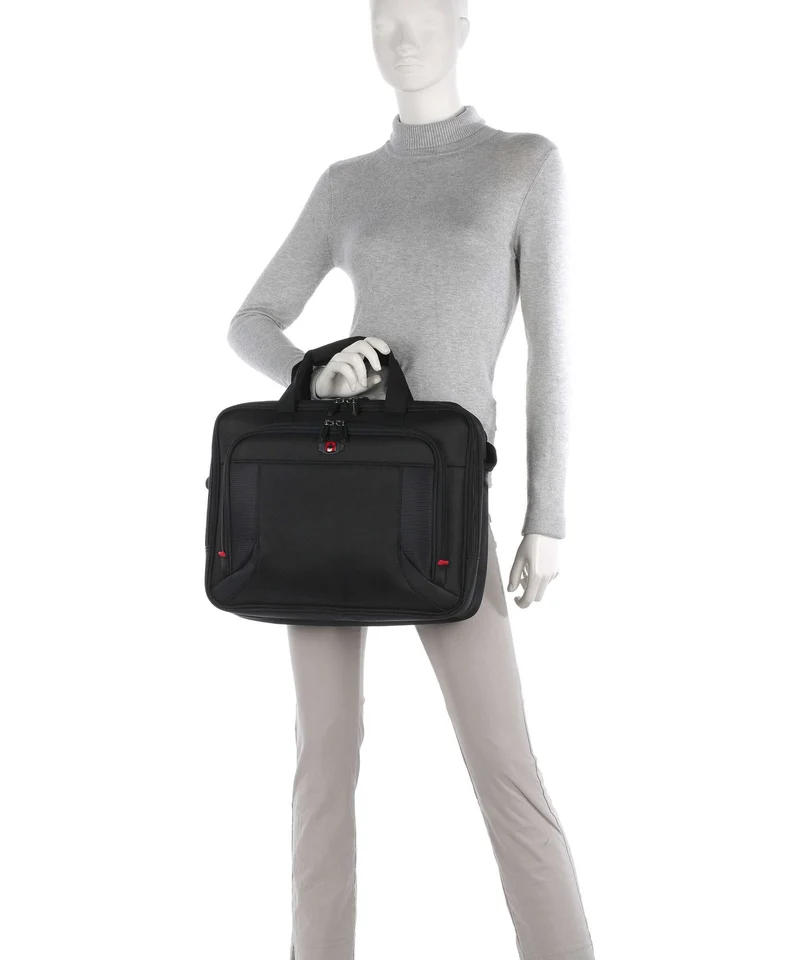 Wenger Icons Prospectus Aktentasche black