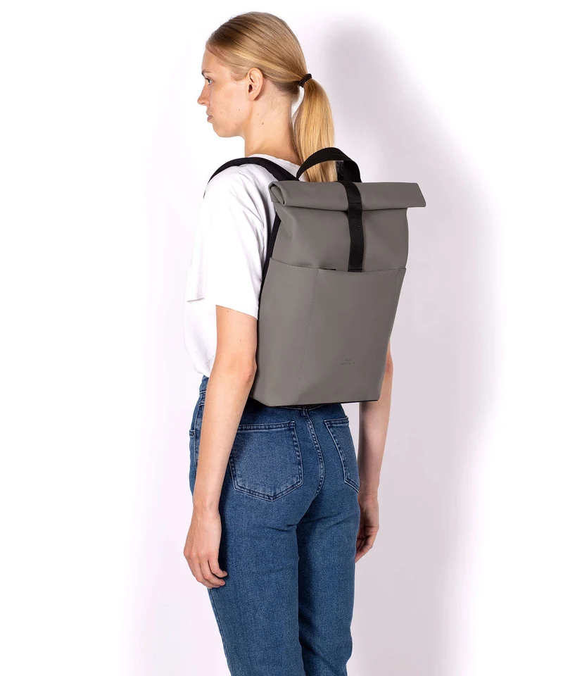 Ucon Acrobatics Lotus Hajo Mini Rolltop Rucksack dark grey