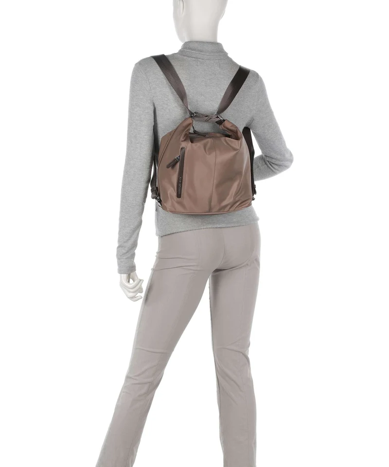 Mandarina Duck Hunter Rucksack-Tasche beaver