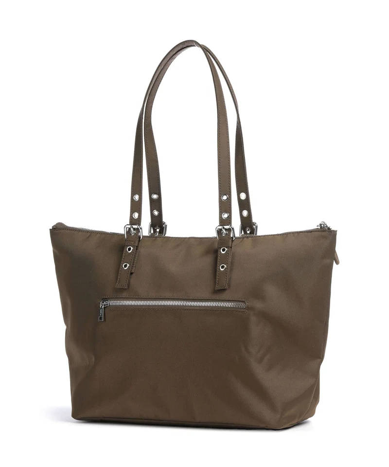 JOOP! Jeans Giocoso 1.0 Helena Shopper dark olive