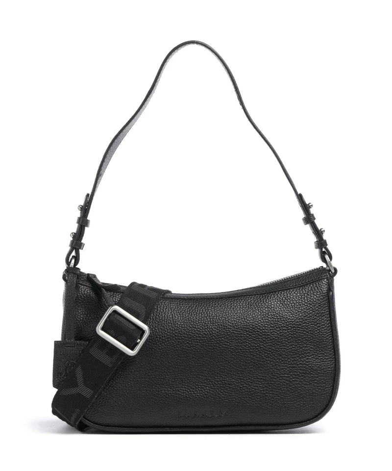 Burkely Always Ava Schultertasche black