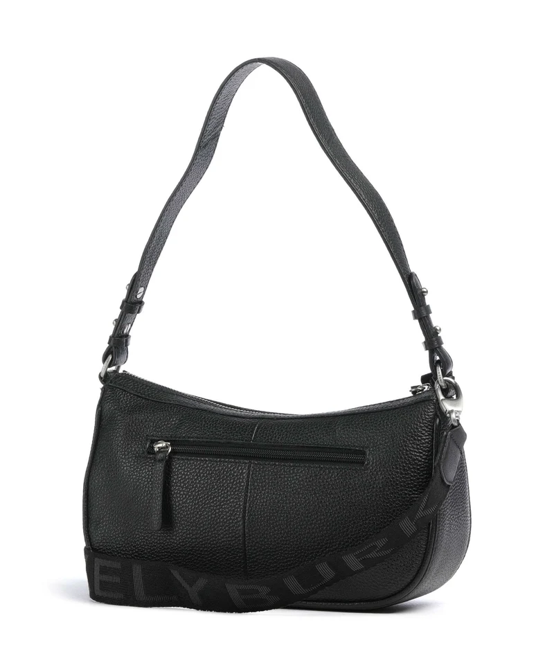 Burkely Always Ava Schultertasche black