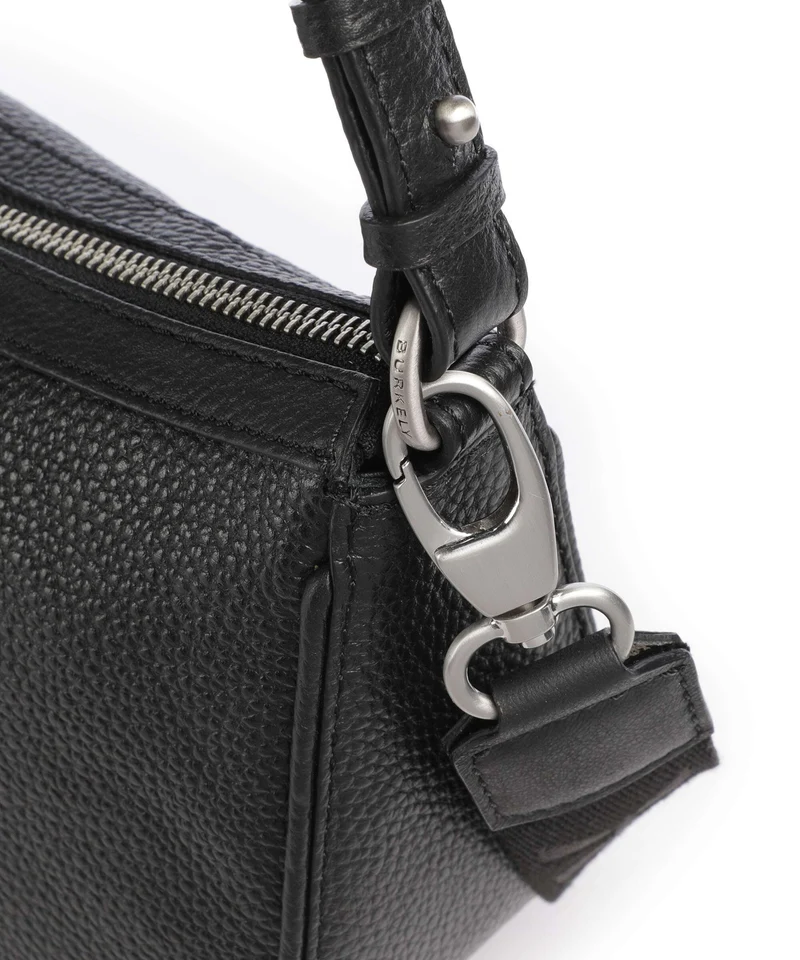 Burkely Always Ava Schultertasche black