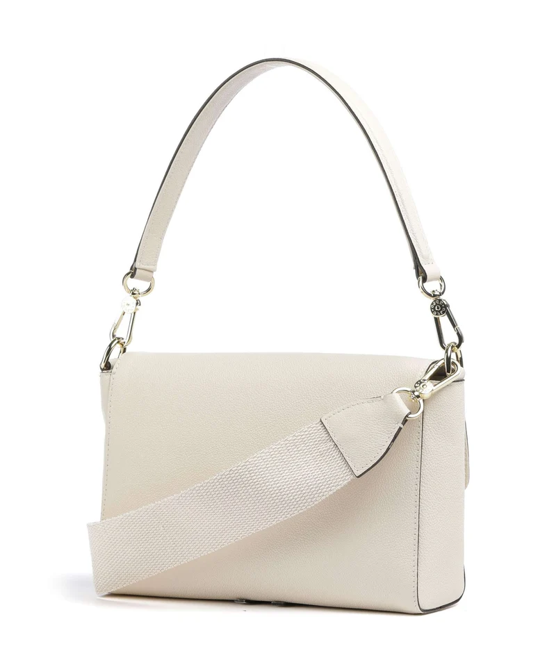 Abro Epson Temi Schultertasche beige