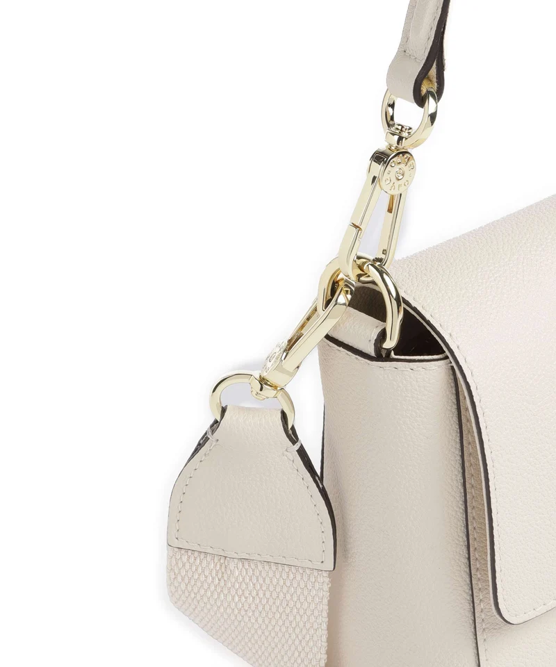 Abro Epson Temi Schultertasche beige