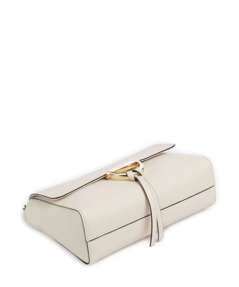 Abro Epson Temi Schultertasche beige