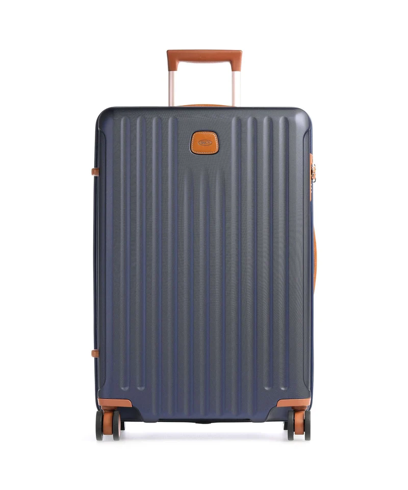 Brics Capri 4-Rollen Trolley blue
