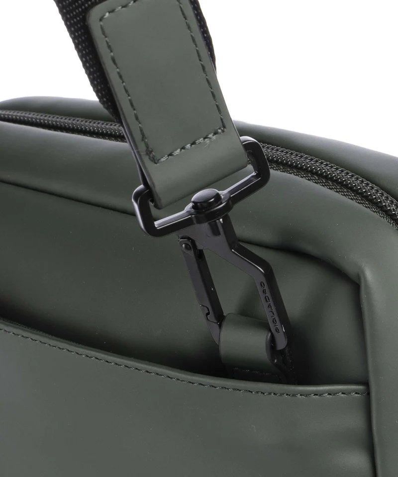 Piquadro Wollem W129 Umhängetasche verde