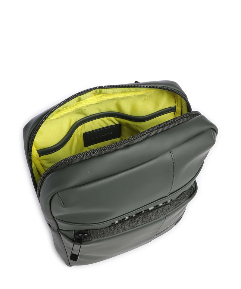 Piquadro Wollem W129 Umhängetasche verde