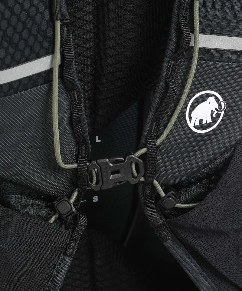 Mammut Ducan Spine 28-35 Wanderrucksack silver sage/black