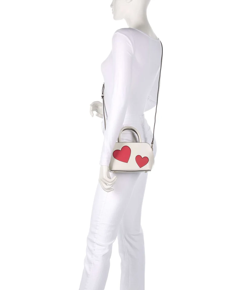 Radley London Valentines Umhängetasche chalk