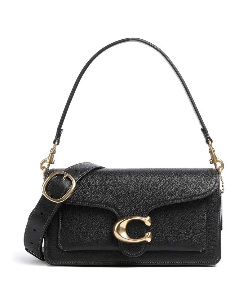 Coach Tabby 26 Schultertasche black