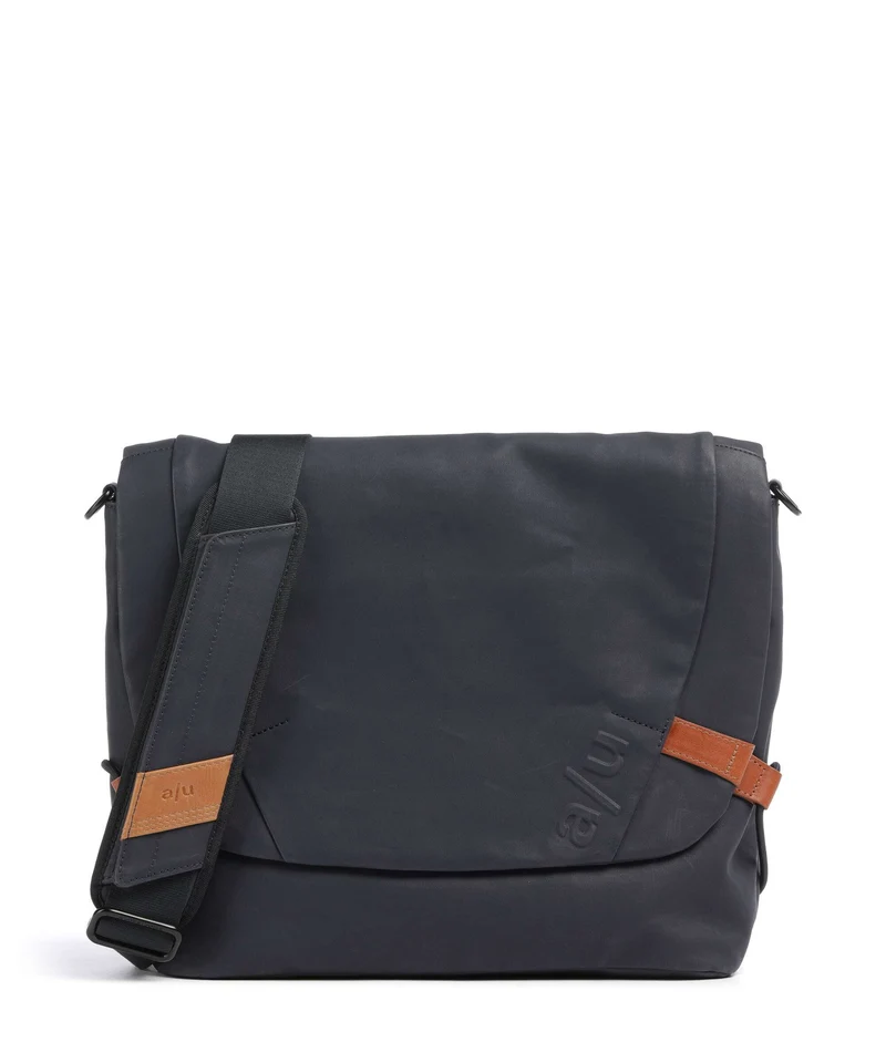 Aunts & Uncles Japan Matsumoto Kuriertasche night blue
