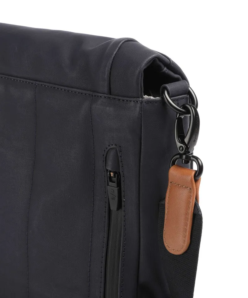 Aunts & Uncles Japan Matsumoto Kuriertasche night blue