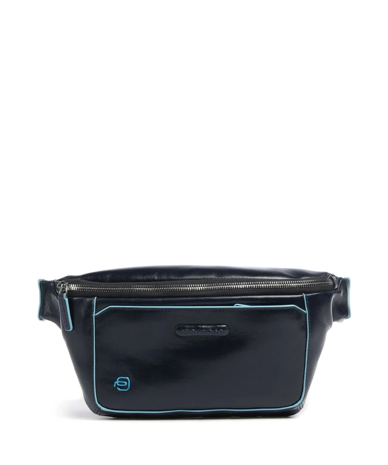 Piquadro Blue Square Gürteltasche blu