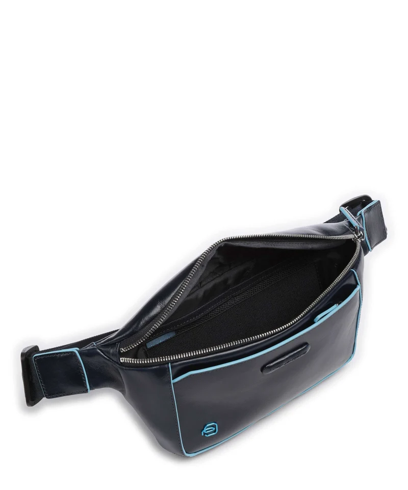 Piquadro Blue Square Gürteltasche blu