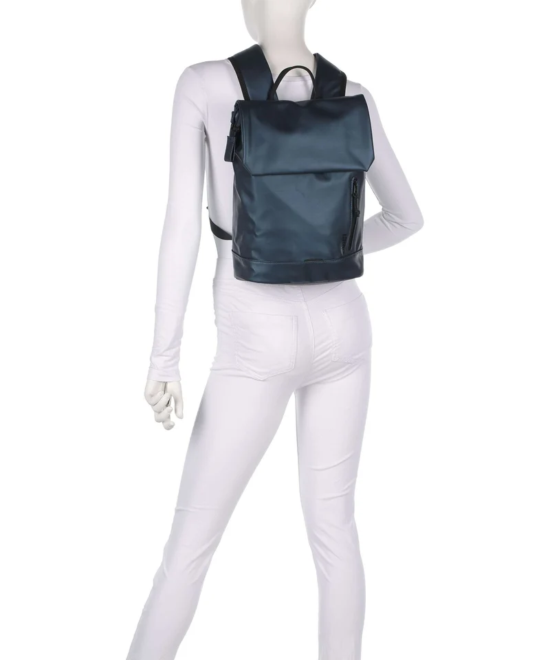 Zwei Cargo CAR130 Rucksack metallic blue