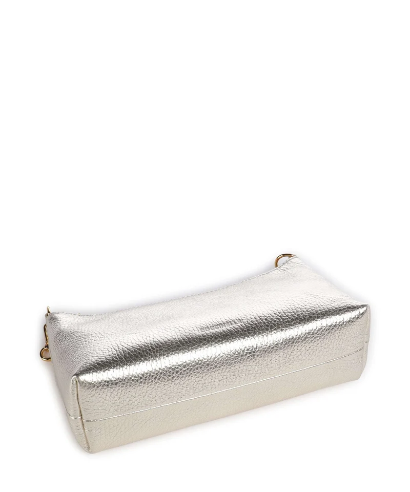 Coccinelle Aura Schultertasche pale gold