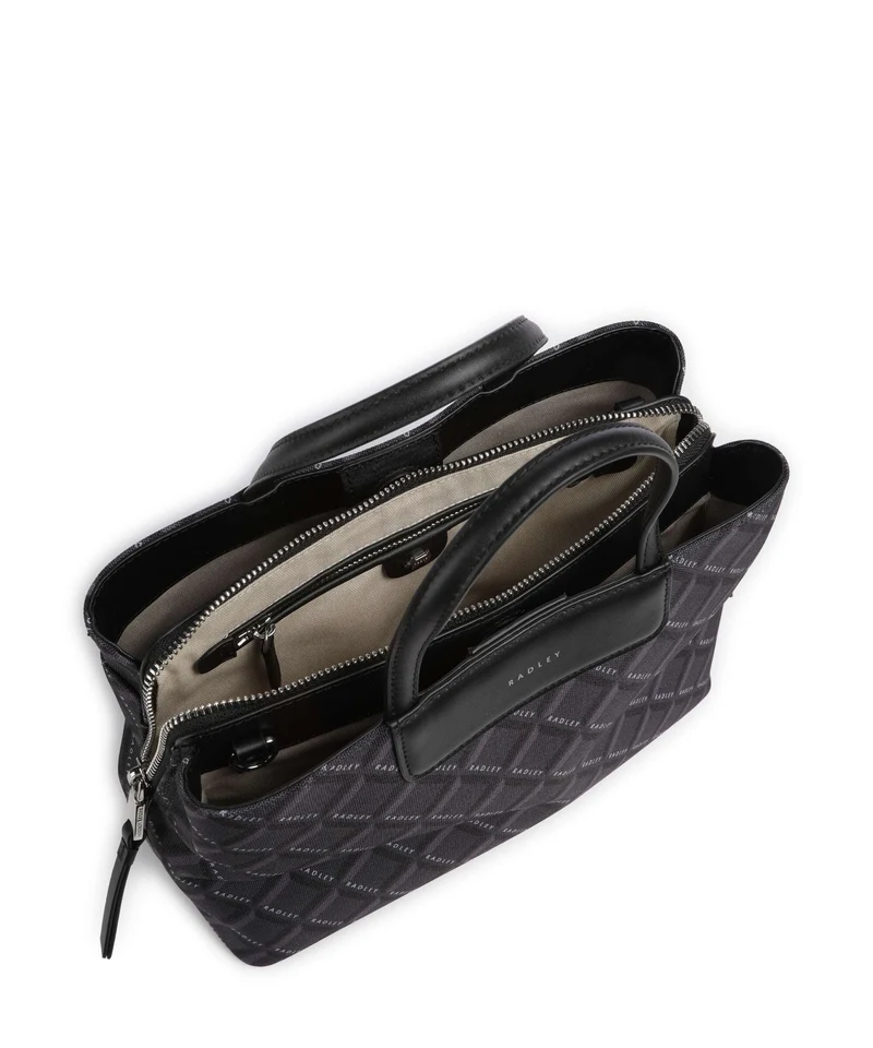 Radley London Southwell Gardens Handtasche black