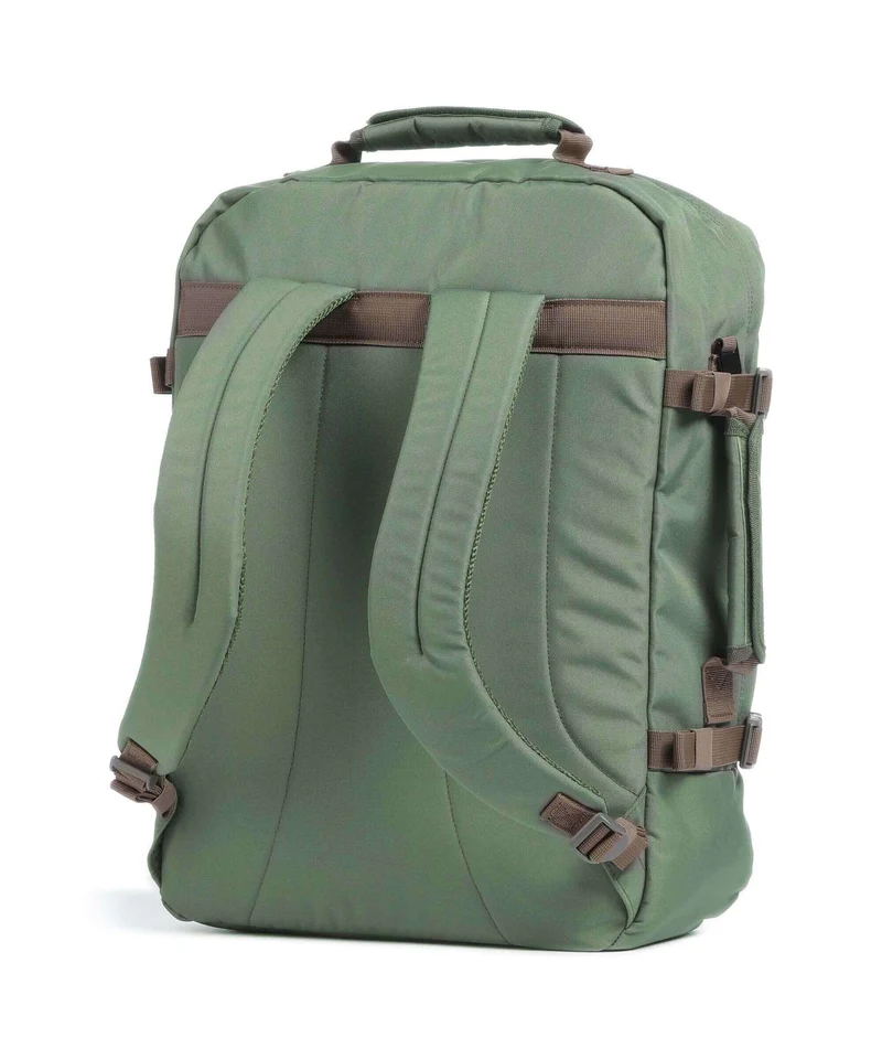 Cabin Zero Classic 44 Reiserucksack georgian khaki