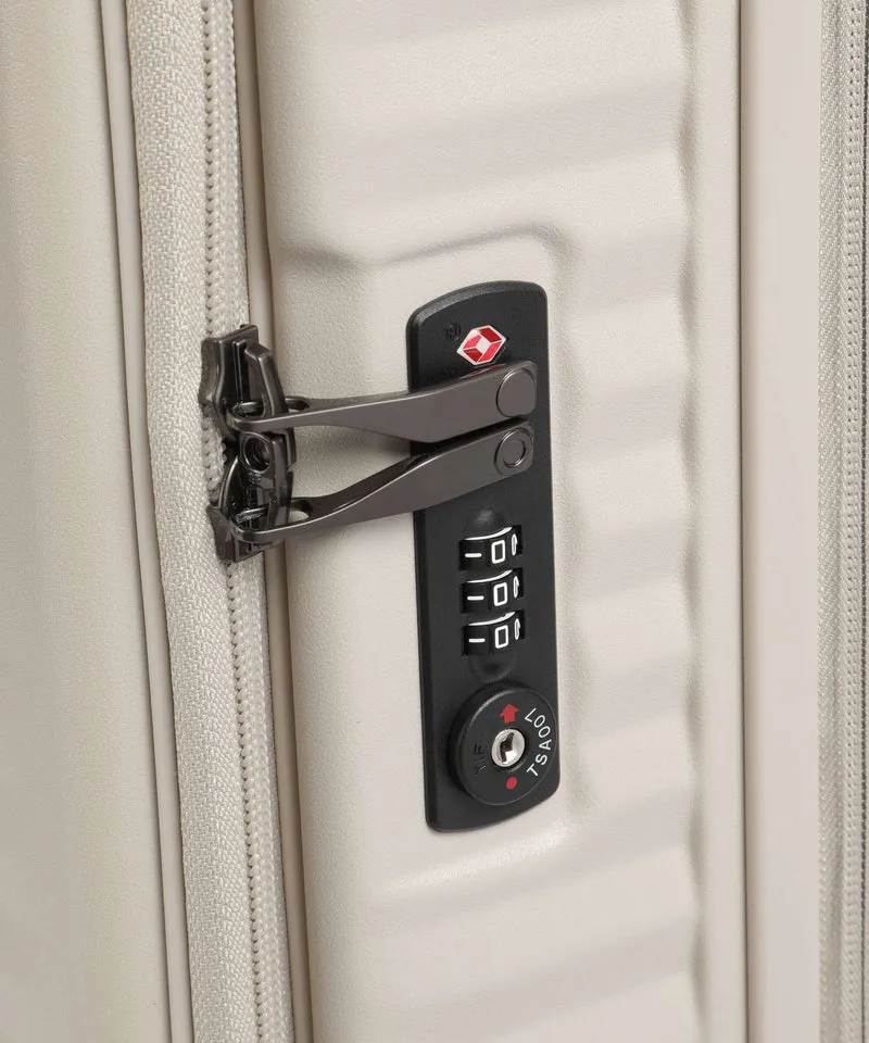 Echolac Celestra FA M 4-Rollen Trolley vanilla cream