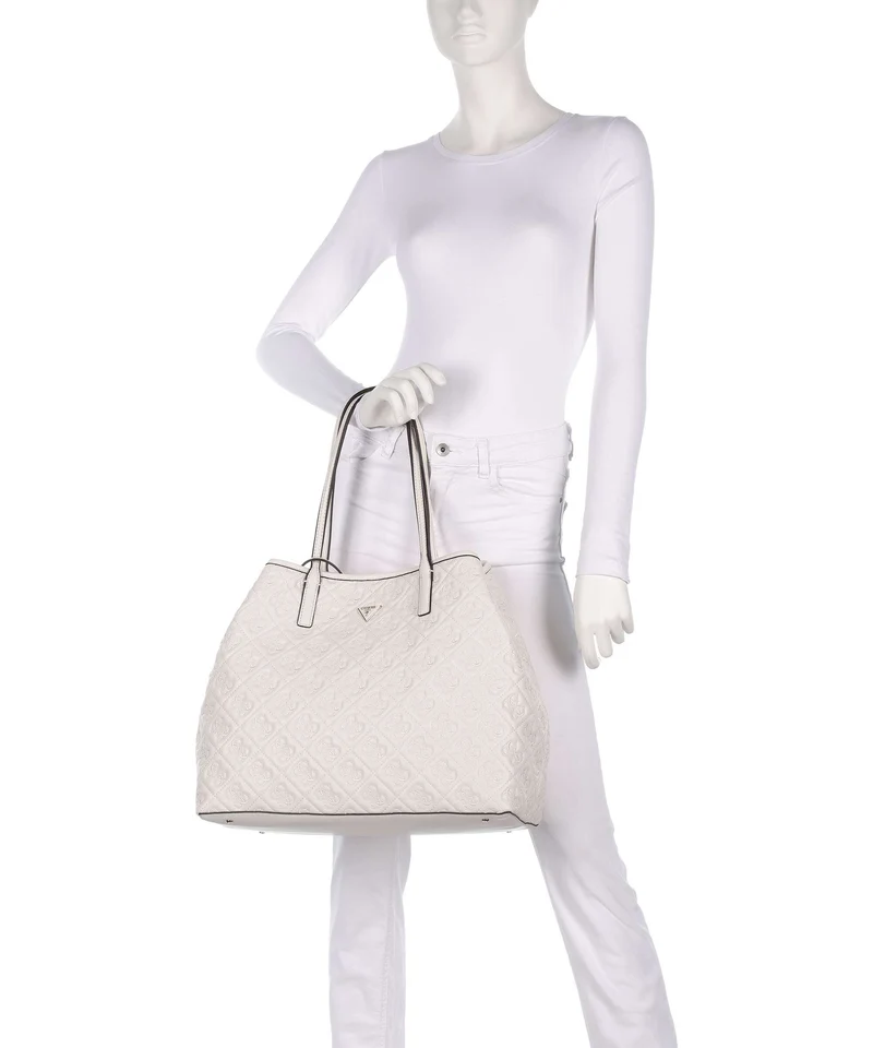 Guess Adelasia Shopper offwhite