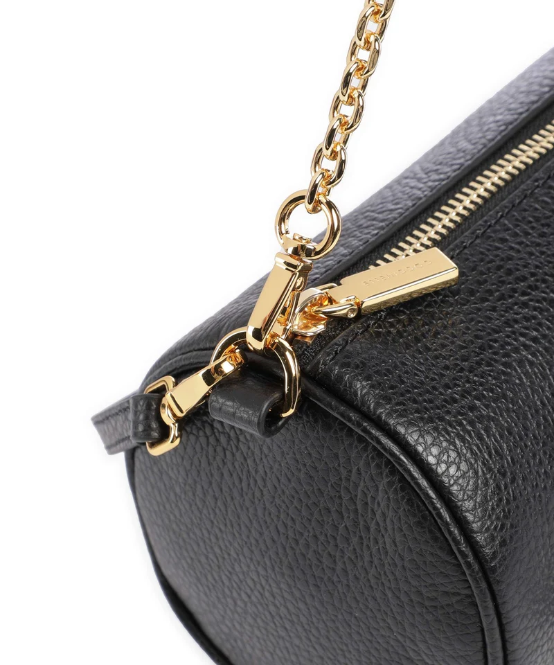 Coccinelle Aura Schultertasche noir