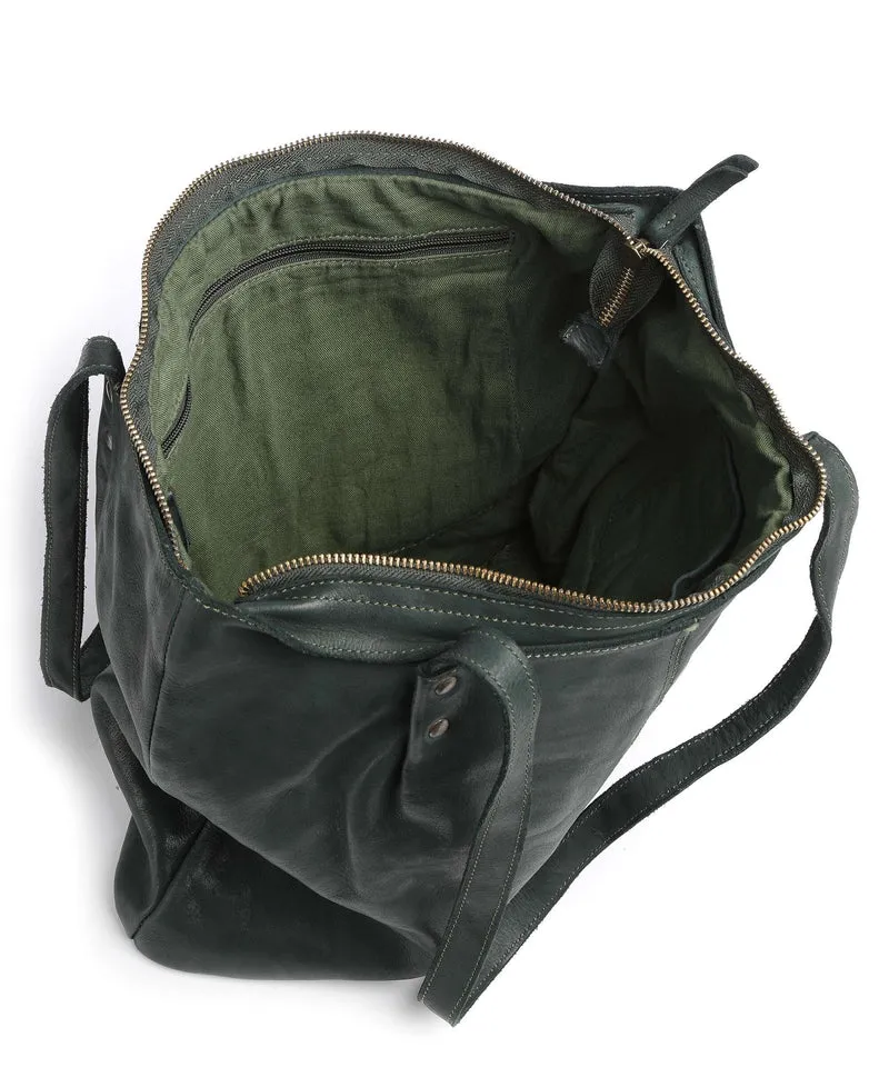 Harold's Submarine Shopper grün